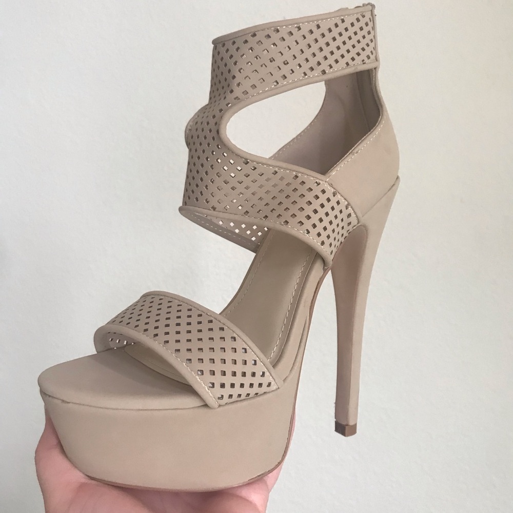 Anne Michelle, new in box, high heels. Size 7